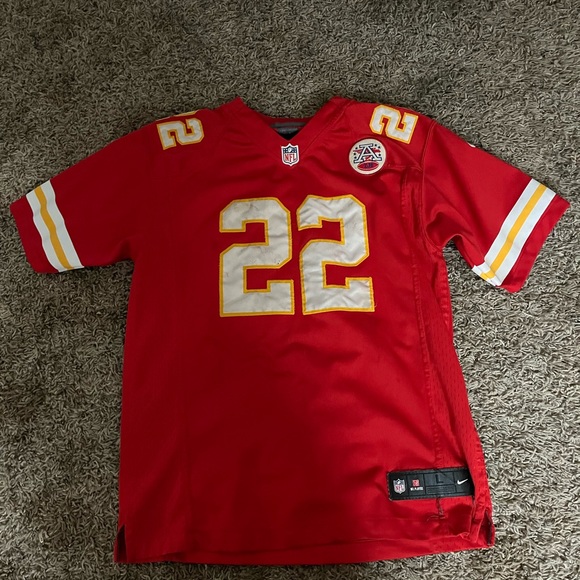 Chiefs McClusters Jersey #22 - Picture 1 of 2